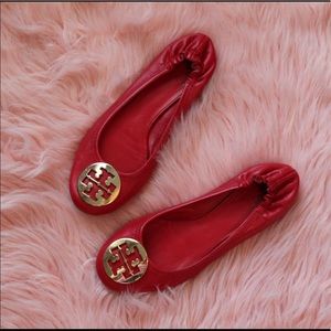 Tory Burch Reva flats